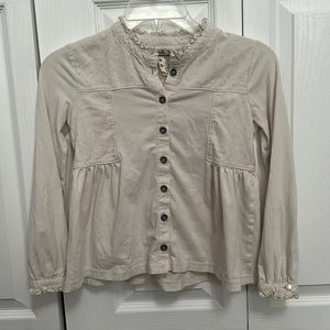 Matilda Jane Shirt